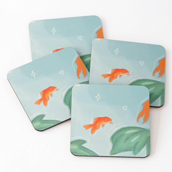 Item preview, GOLDFISH designed and sold by Minsprouts.