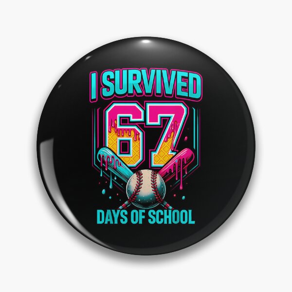 Artikelvorschau, Lehrer Ich habe 67 überlebt 67 Meme Lustig Schüler der Tage Schulklassiker entworfen und verkauft von SteveSaccoro.