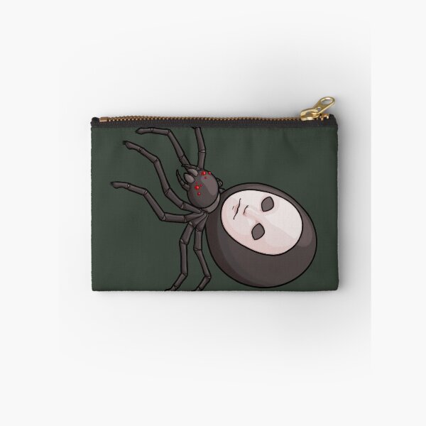 Item preview, Spider with human face designed and sold by selkaycik.