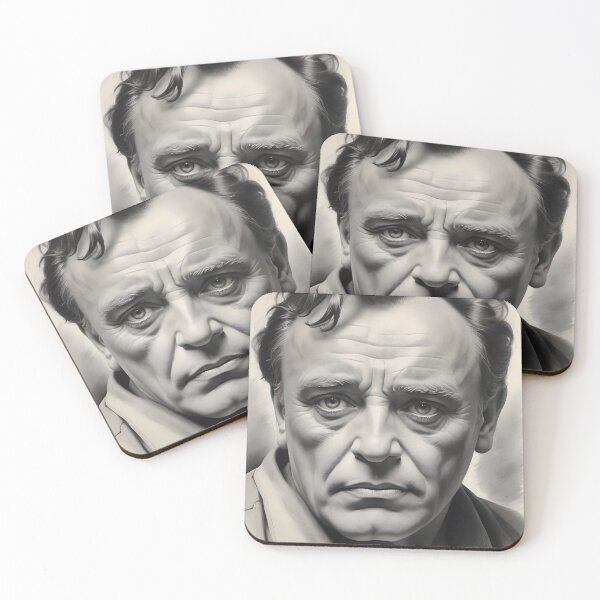 Artikelvorschau, Richard Burton entworfen und verkauft von WorldofCharcoal.