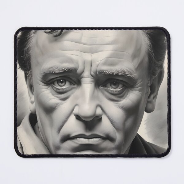 Item preview, Richard Burton designed and sold by WorldofCharcoal.