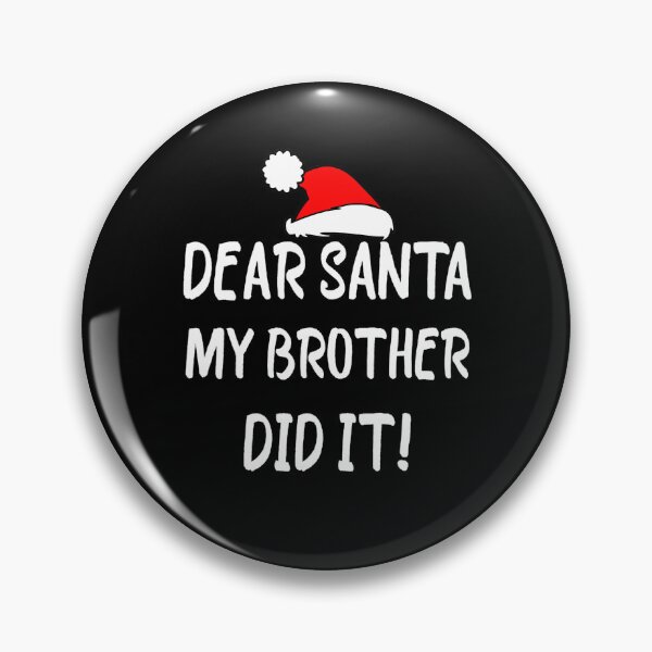Item preview, Christmas Did Vintage Brother Santa Dear It My Holiday Funny Retro designed and sold by MediarMedic.