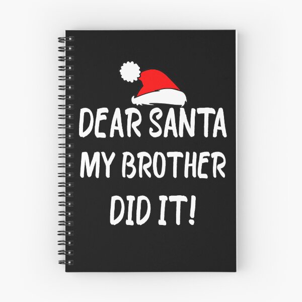 Item preview, Christmas Did Vintage Brother Santa Dear It My Holiday Funny Retro designed and sold by MediarMedic.