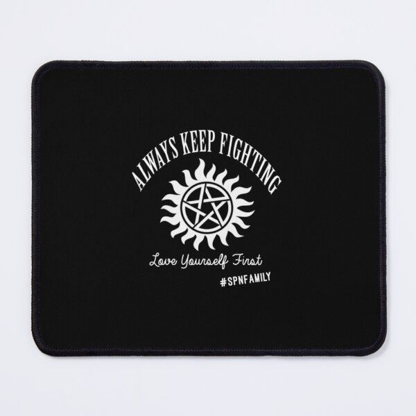 Item preview, Always Keep Fighting Classic designed and sold by CalebMayo.