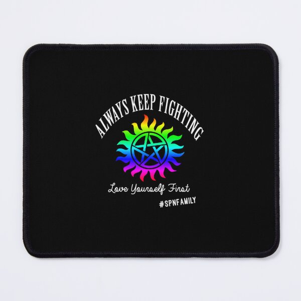 Item preview, Always Keep Fighting Classic  designed and sold by CalebMayo.