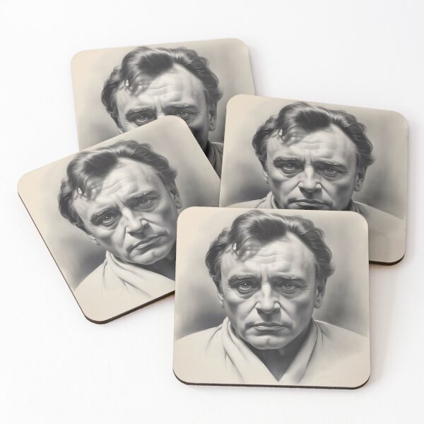 Item preview, Richard Burton designed and sold by WorldofCharcoal.
