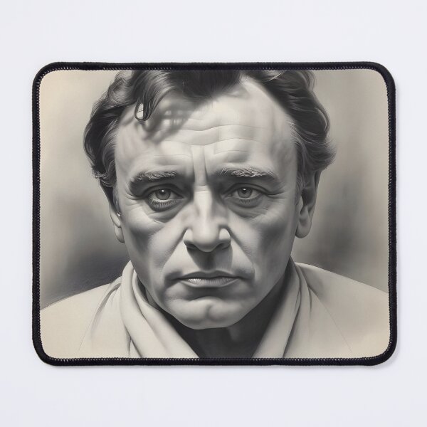 Artikelvorschau, Richard Burton entworfen und verkauft von WorldofCharcoal.
