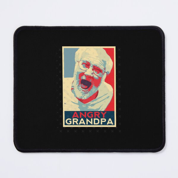 Item preview, Angry Grandpa Oversized designed and sold by CalebMayo.