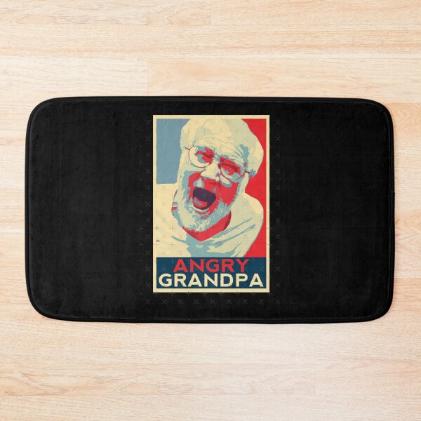 Item preview, Angry Grandpa  Oversized  designed and sold by CalebMayo.
