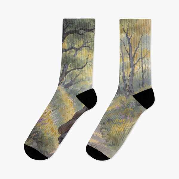 Item preview, Pilgrim on the Way (of Saint James) designed and sold by jefboutique6150.