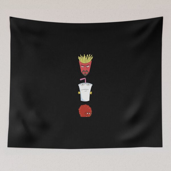 Item preview, Aqua Teen Hunger Force    (1) Classic  designed and sold by CalebMayo.