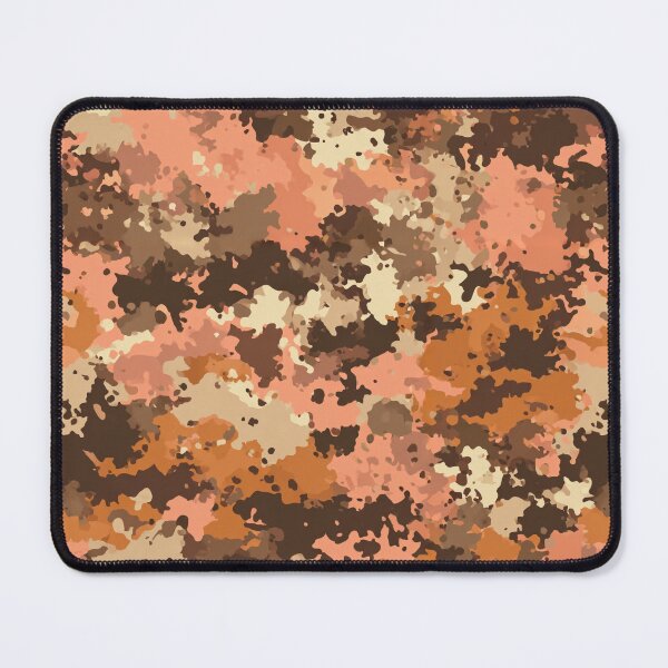 Item preview, Minimalistic Pixeled Camo Print For Rugged Style Fan designed and sold by RoyalStarsPatts.