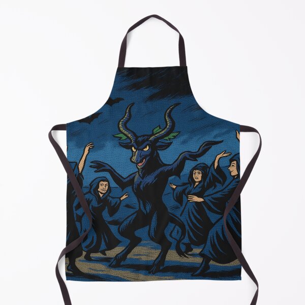 Item preview, Midnight Dance of the Witches designed and sold by MauvaisTon.