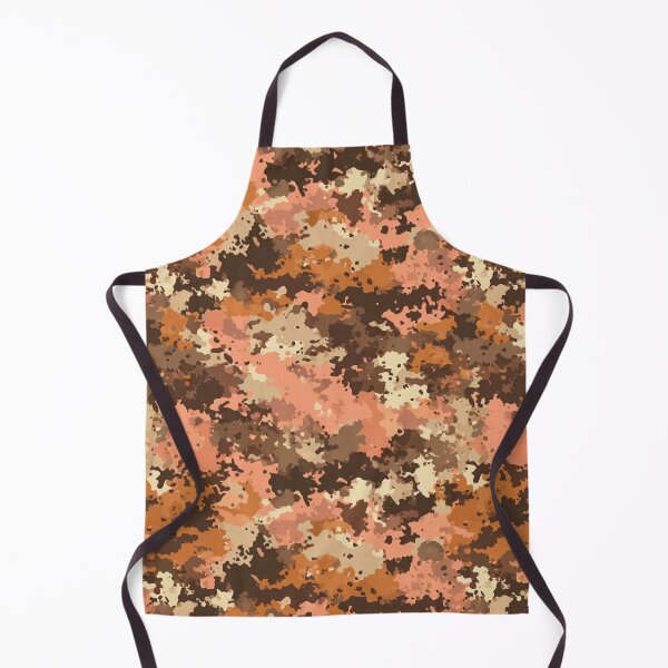 Item preview, Minimalistic Pixeled Camo Print For Rugged Style Fan designed and sold by RoyalStarsPatts.