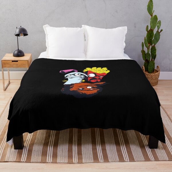 Aperçu de l'œuvre Aqua Teen Hunger Force Classique créée et vendue par CalebMayo.