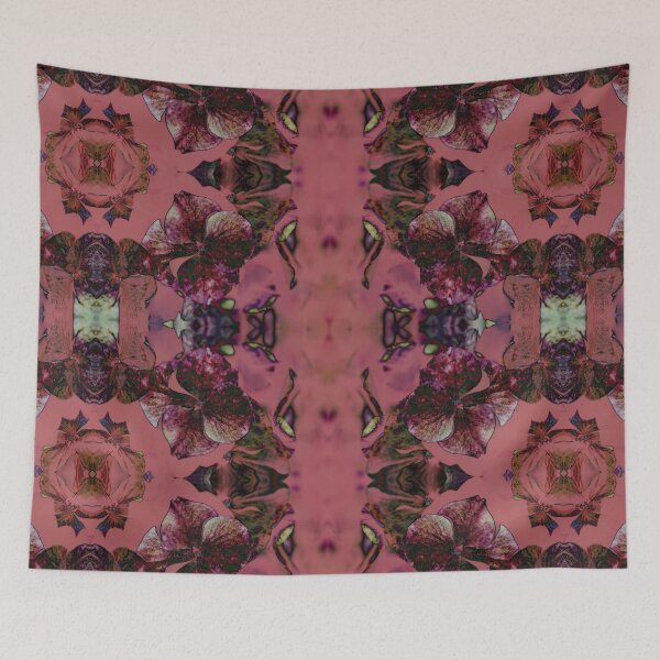 Item preview, Hydrangea Kaleidoscope designed and sold by mavicfe.