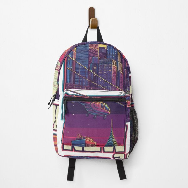 Item preview, Retro 2026 New York Cityscape designed and sold by shellymope.