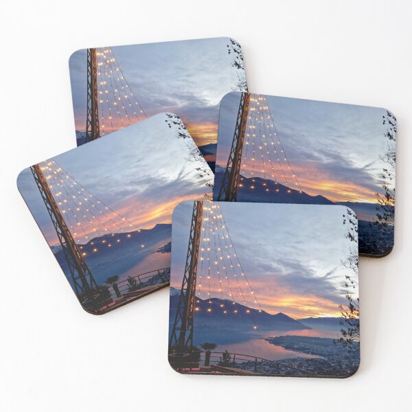 Item preview, The Hanging Sunset Light designed and sold by Lipari7.