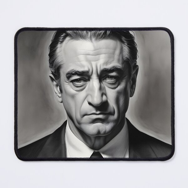 Item preview, Robert De Niro designed and sold by WorldofCharcoal.