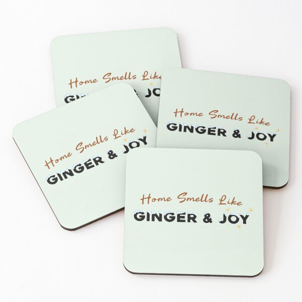 Item preview, Home Smells Like Gingerbread Christmas designed and sold by heyyoyeah63.