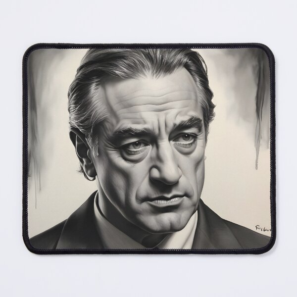 Item preview, Robert De Niro designed and sold by WorldofCharcoal.