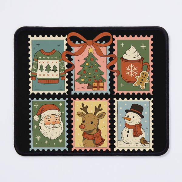 Item preview, Christmas Stamp designed and sold by YumeKurenai.
