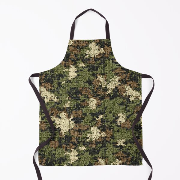 Item preview, Beautiful Desert Pixeled Camouflage Pattern For Hunting Gear Fan designed and sold by RoyalStarsPatts.