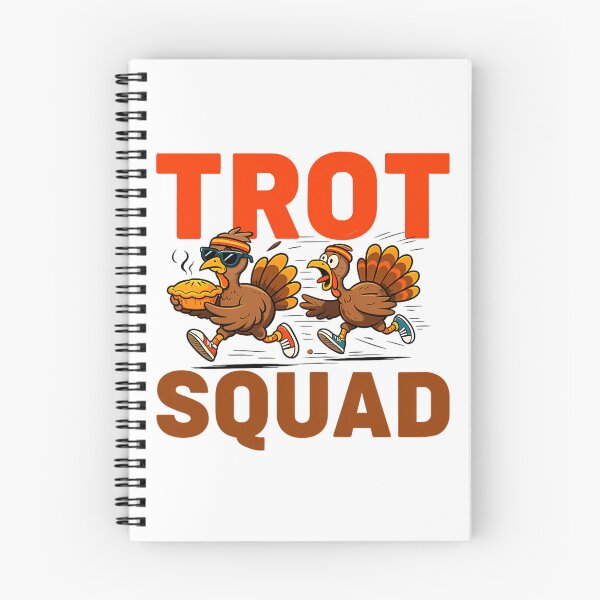 Item preview, Happy Fall Cute Trot Gobble 80s Squad Thanksgiving designed and sold by CalvinVanAuken.