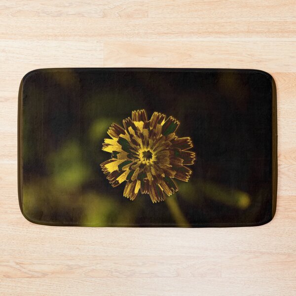 Item preview, Abstract Dandelion in Warm Colors designed and sold by mavicfe.