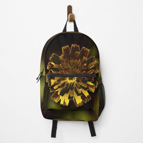 Item preview, Abstract Dandelion in Warm Colors designed and sold by mavicfe.