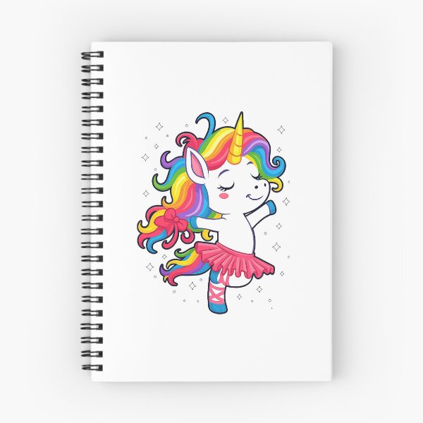 Item preview, Ballet Dancer Unicorn  designed and sold by kiwibroc.