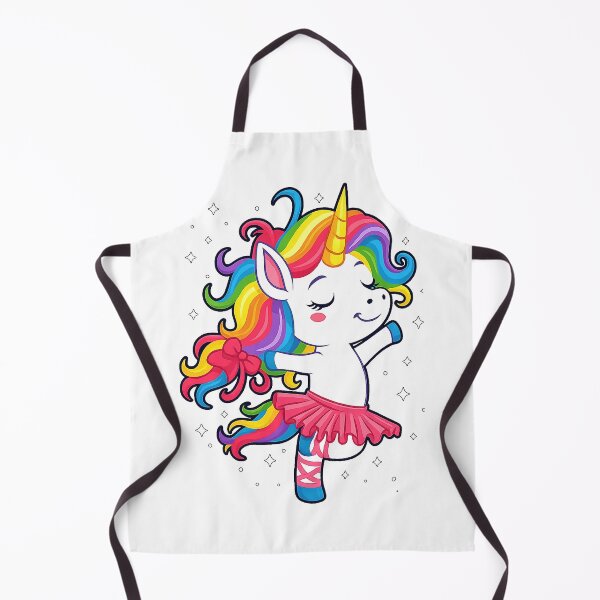 Item preview, Ballet Dancer Unicorn designed and sold by kiwibroc.