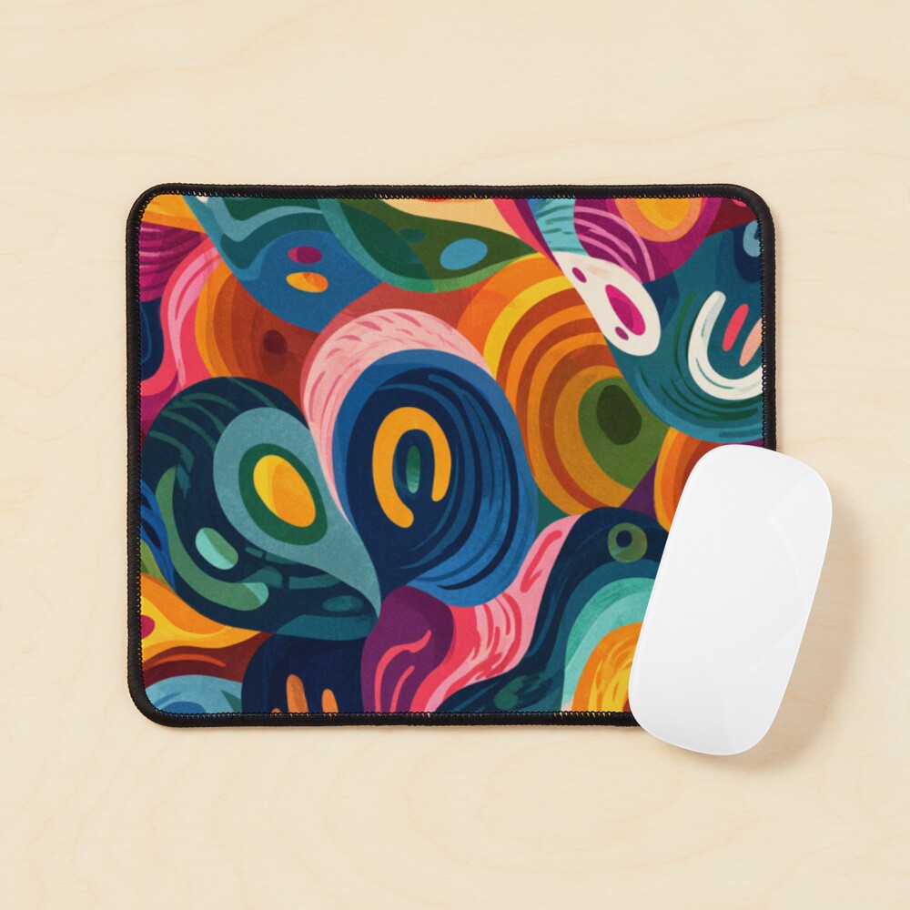 Item preview, Mouse Pad designed and sold by SmileshareShop.