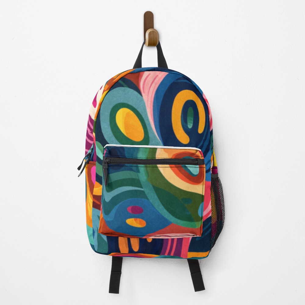 Item preview, Backpack designed and sold by SmileshareShop.