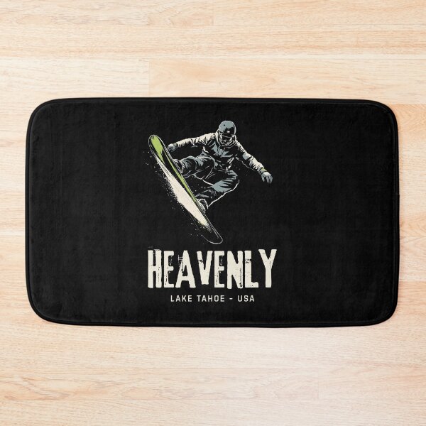 Item preview, Heavenly - Lake Tahoe - Nevada / California - United States designed and sold by GoodOldVintage.