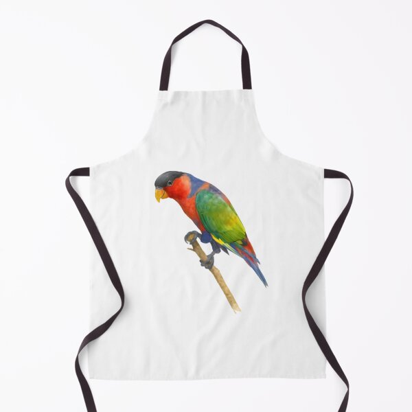 Item preview, Black-capped Lory (Lorius lory) designed and sold by HOMETOWN86.