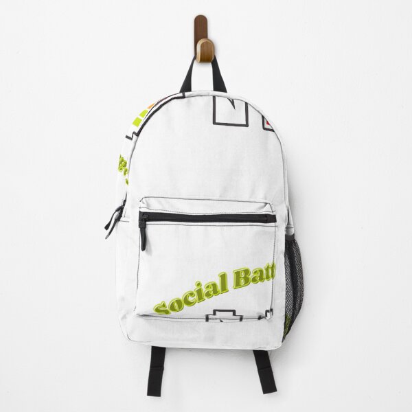 Item preview, Social Battery Loading... (1) designed and sold by Samy-art.