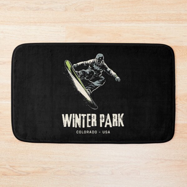 Item preview, Winter Park - Colorado  designed and sold by GoodOldVintage.