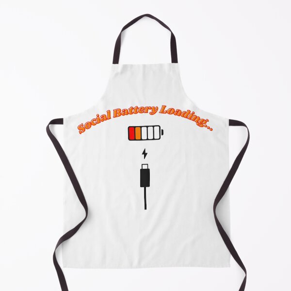 Item preview, Social Battery Loading... (2) designed and sold by Samy-art.