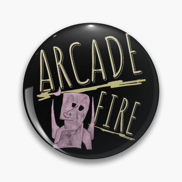 Item preview, Arcade Fire Band Classic designed and sold by AbigailTewk.