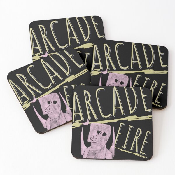 Item preview, Arcade Fire Band Classic designed and sold by AbigailTewk.