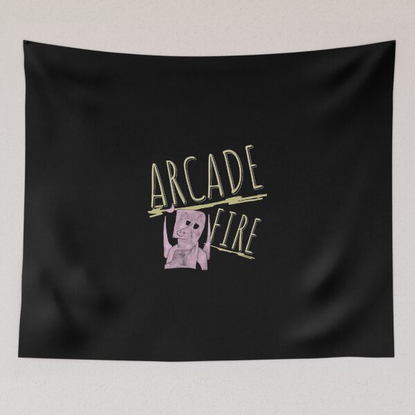 Item preview, Arcade Fire Band Classic designed and sold by AbigailTewk.