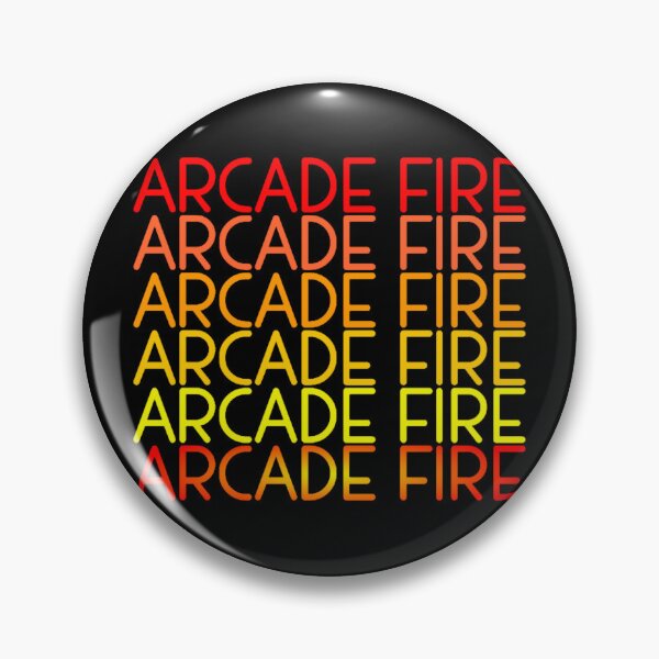 Item preview, Arcade Fire Gradient Classic  designed and sold by AbigailTewk.