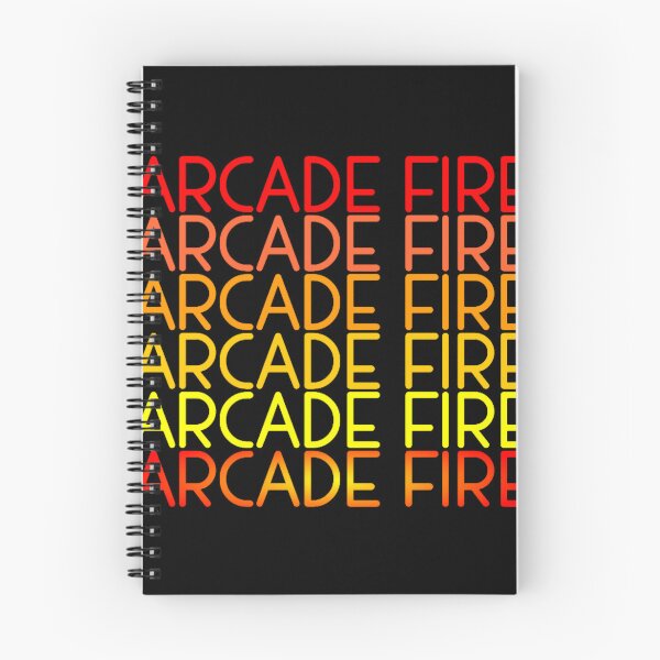 Item preview, Arcade Fire Gradient Classic  designed and sold by AbigailTewk.