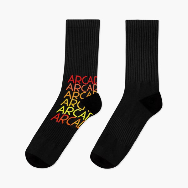 Item preview, Arcade Fire Gradient Classic  designed and sold by AbigailTewk.