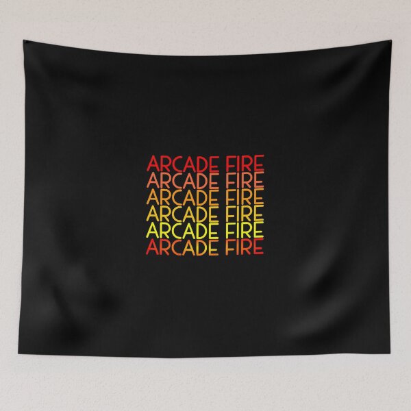 Item preview, Arcade Fire Gradient Classic  designed and sold by AbigailTewk.