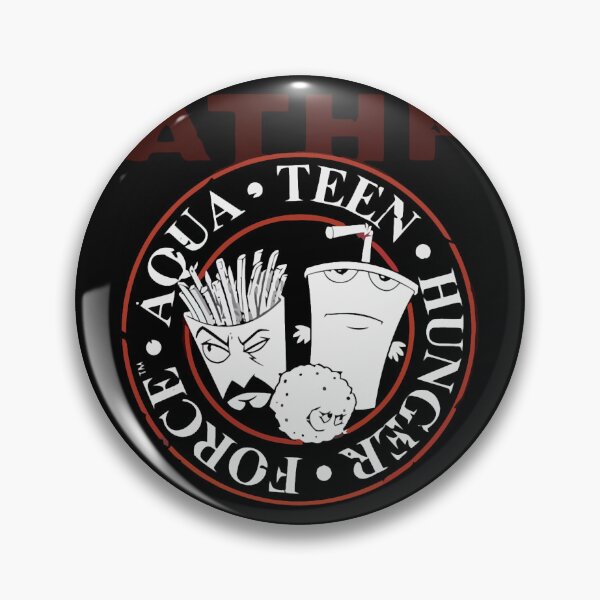 Item preview, Aqua Teen Hunger The  Classic  designed and sold by AbigailTewk.
