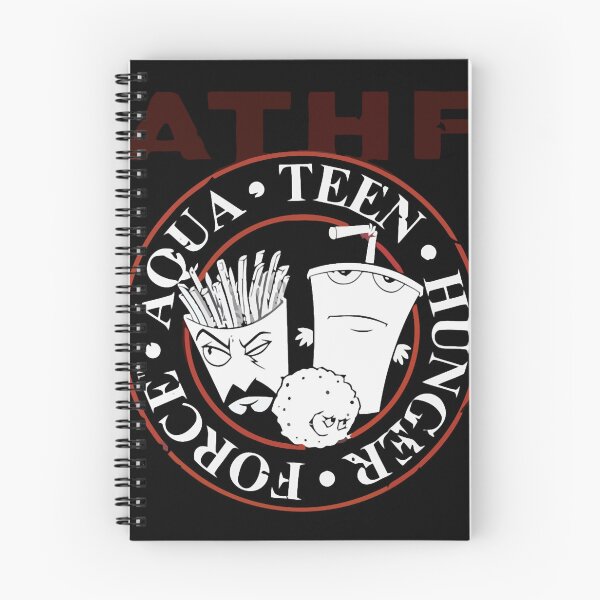 Item preview, Aqua Teen Hunger The Classic designed and sold by AbigailTewk.