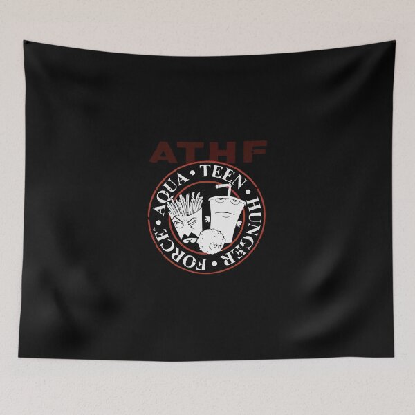 Item preview, Aqua Teen Hunger The  Classic  designed and sold by AbigailTewk.