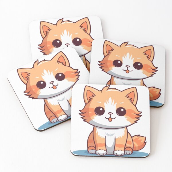 Item preview, "Cute cat catholic image" designed and sold by Artcreations06.